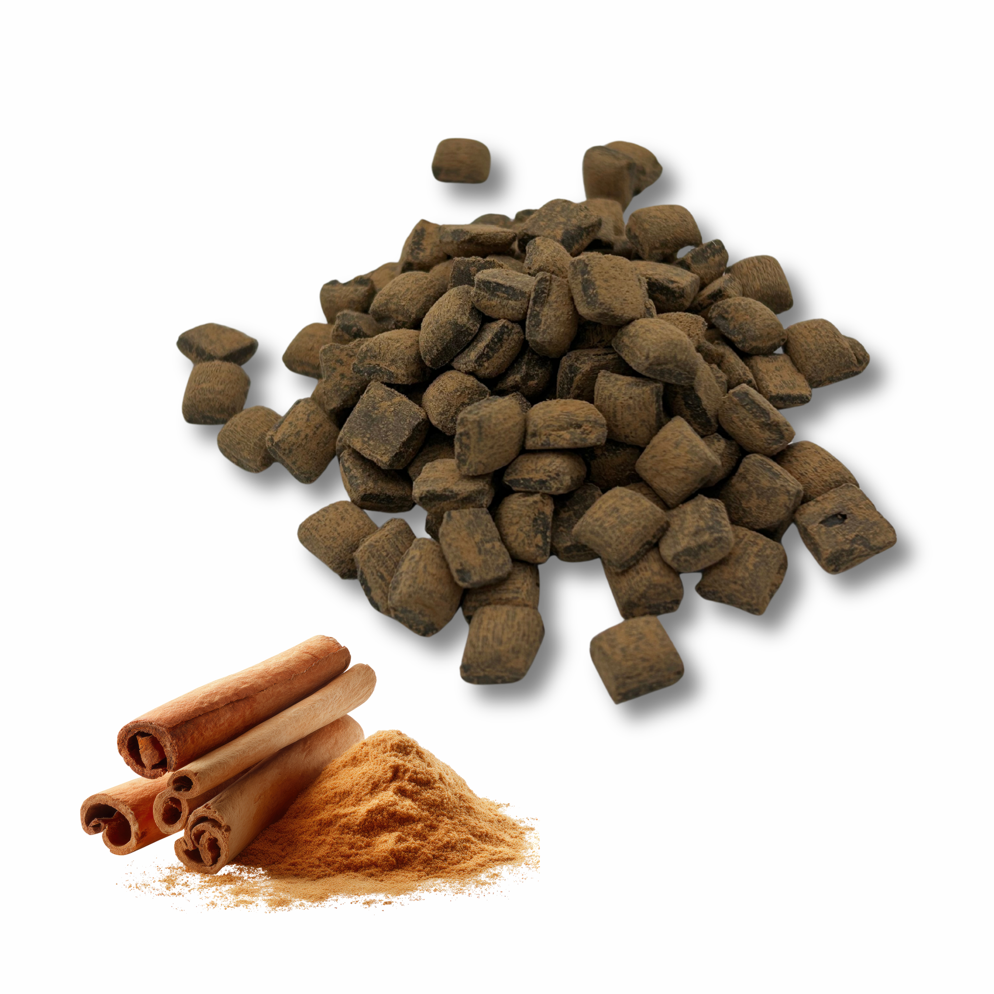 Liquirizia pura integrale alla cannella - Liquiriziapura