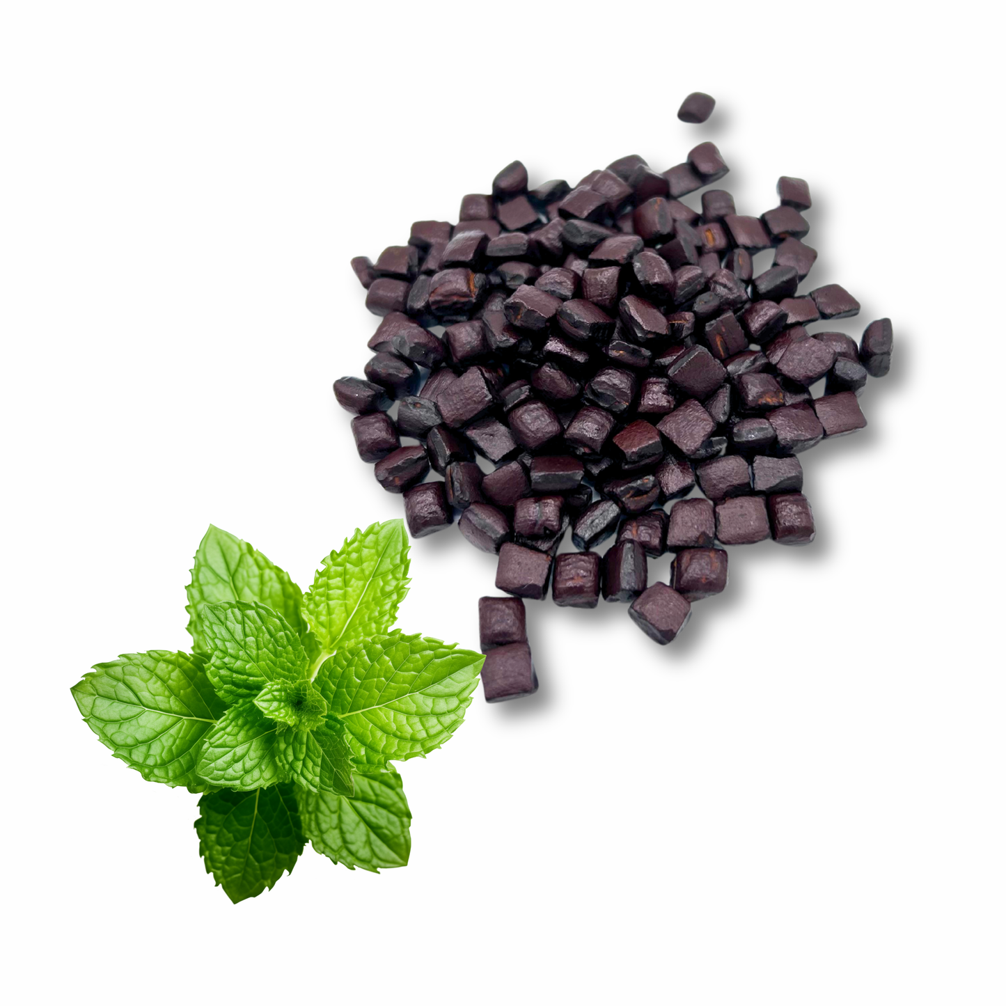 Liquirizia pura menta e eucalipto - Liquiriziapura