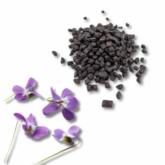 Liquirizia pura alla violetta - Liquiriziapura